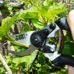 8.5" Bypass Secateurs / Pruning Shears
